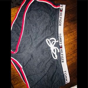 TOMMY HILFIGER lounge shorts